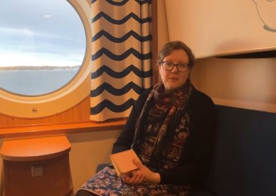 Johanna Lönngren: School workshops