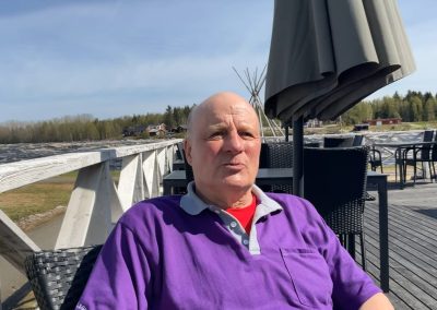 Jouni Puoskari: Pajala dragspelsgille