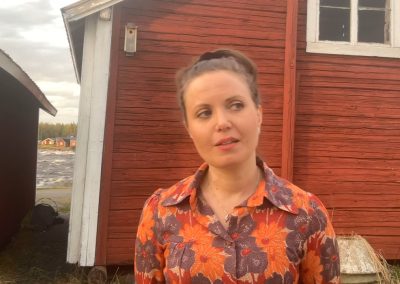 Kaisa Ristiluoma: Jam workshops