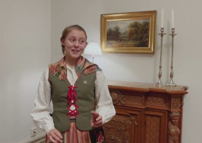 Evanlyn Köpsén Kallvi: Wind instruments