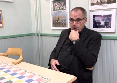 Rolf Granqvist: Njurunda spelmanslag