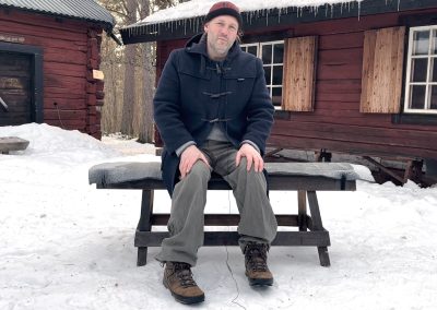 Tobias Veinholt Jensen: Lilting