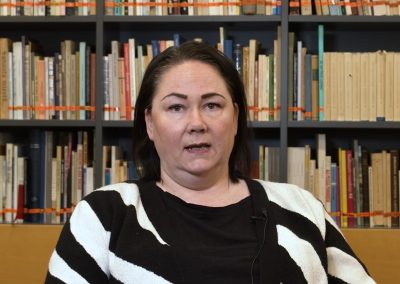 Minna Lankinen: Revitalizing Toholampi music