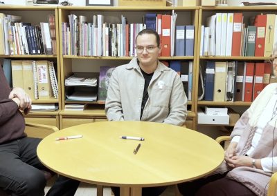 Ulf Andersson, Maxim Bååth, Ulla Tjärnebo: Ånge musiksällskap