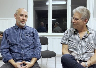 Kent Axelsson & Per Järnberg: Ånge spelmansgille