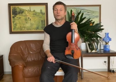 Daniel Wikslund: Chopping the heritage