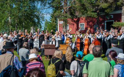 Kaustislainen viulunsoitto Unescon aineettoman kulttuuriperinnön luetteloon