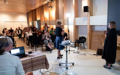 Kaustinen ICH Academy, Kaustinen ICH Seminar 2025 ja muut seminaarit ja luennot Kaustisen kansanmusiikkijuhlilla 7.–13.7.