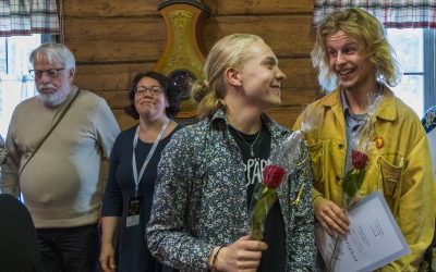 15. Konsta Jylhä -kilpailun ilmoittautuminen auki