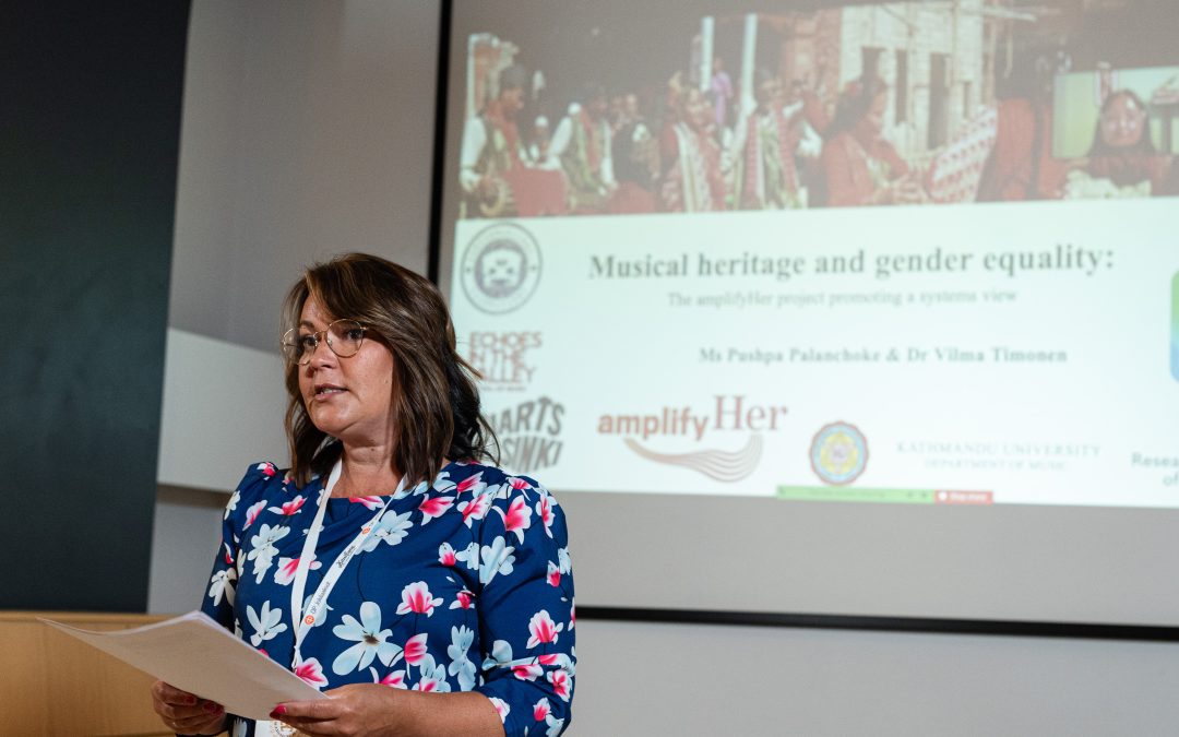 Kansanmusiikki-instituutti käynnistää aineettoman kulttuuriperinnön tutkimusyksikön